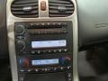 Audio System of 2005 Corvette Convertible