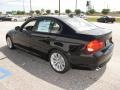 2011 Jet Black BMW 3 Series 328i Sedan  photo #3