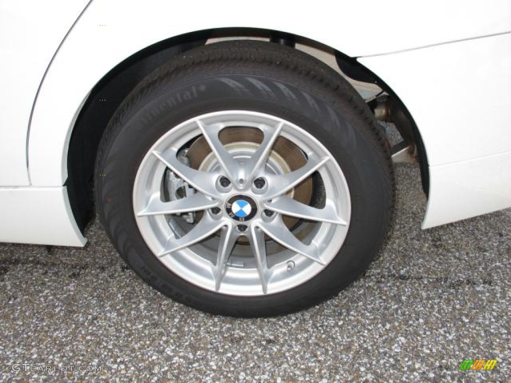 2011 3 Series 328i Sedan - Alpine White / Beige Dakota Leather photo #5