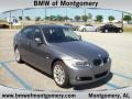 Space Gray Metallic - 3 Series 328i Sedan Photo No. 1