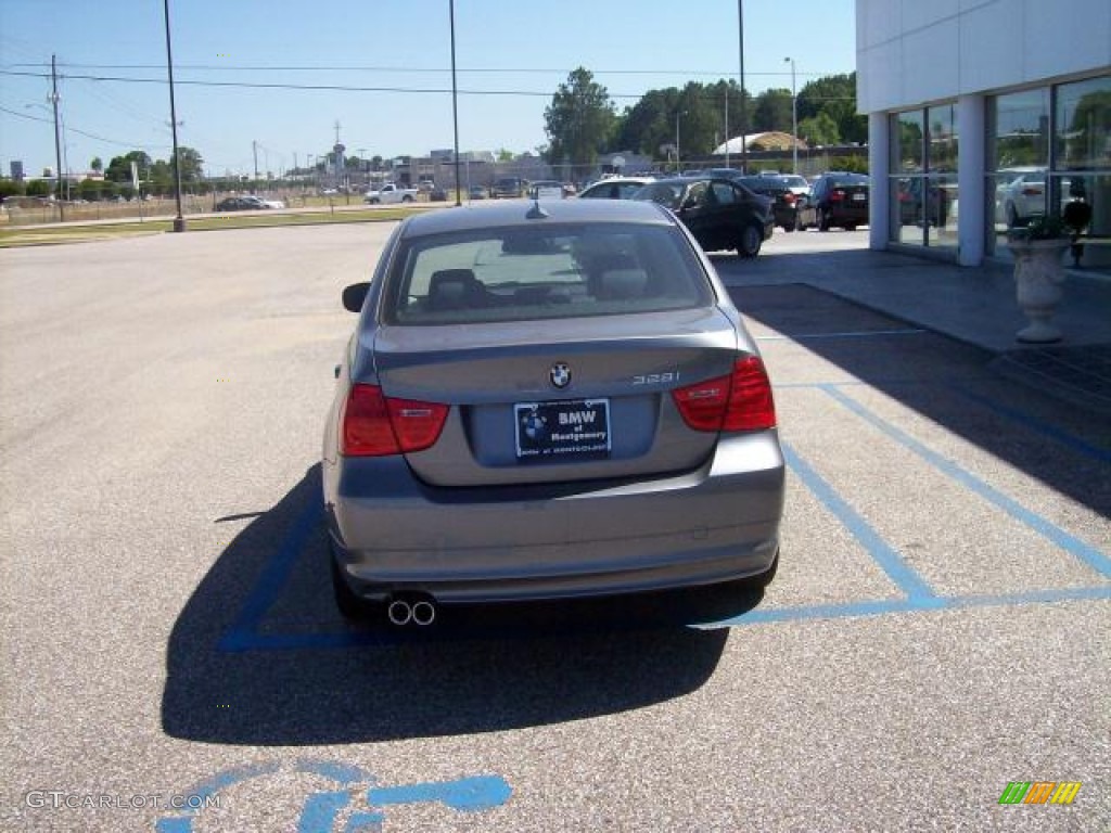 2011 3 Series 328i Sedan - Space Gray Metallic / Black Dakota Leather photo #6