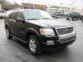 2007 Black Ford Explorer XLT  photo #4