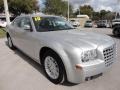 Bright Silver Metallic 2010 Chrysler 300 Touring Exterior