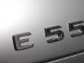 Brilliant Silver Metallic - E 55 AMG Sedan Photo No. 11