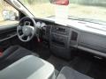 Bright Silver Metallic - Ram 2500 SLT Quad Cab Photo No. 11