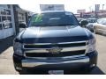 Dark Blue Metallic - Silverado 1500 LT Z71 Extended Cab 4x4 Photo No. 2