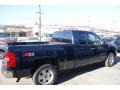 Dark Blue Metallic - Silverado 1500 LT Z71 Extended Cab 4x4 Photo No. 4