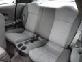 2007 ION 2 Quad Coupe Gray Interior