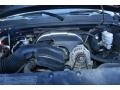 Dark Blue Metallic - Silverado 1500 LT Z71 Extended Cab 4x4 Photo No. 23