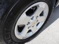 2011 Chevrolet Colorado LT Crew Cab Wheel and Tire Photo