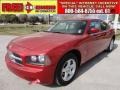 Inferno Red Crystal Pearl - Charger SXT Photo No. 1