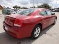 Inferno Red Crystal Pearl - Charger SXT Photo No. 8