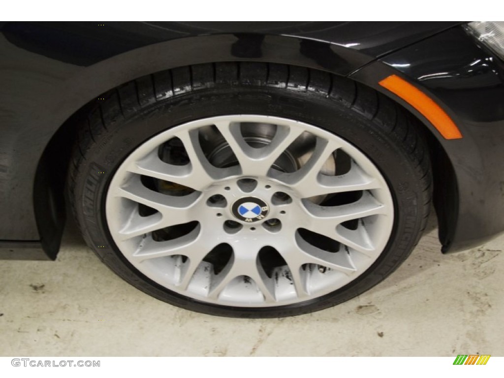 2009 BMW 3 Series 328i Convertible Wheel Photo #60690551
