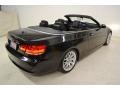 2009 Black Sapphire Metallic BMW 3 Series 328i Convertible  photo #5