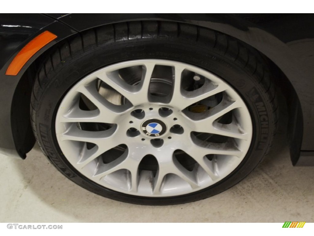 2009 BMW 3 Series 328i Convertible Wheel Photo #60690587