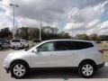 Silver Ice Metallic - Traverse LT Photo No. 2
