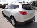 Silver Ice Metallic - Traverse LT Photo No. 3