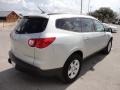 Silver Ice Metallic - Traverse LT Photo No. 9