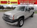 Silver Birch Metallic - Silverado 2500HD LS Extended Cab 4x4 Photo No. 1