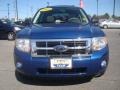 2008 Vista Blue Metallic Ford Escape XLT V6  photo #9