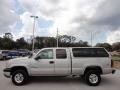 Silver Birch Metallic - Silverado 2500HD LS Extended Cab 4x4 Photo No. 2