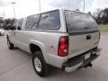 Silver Birch Metallic - Silverado 2500HD LS Extended Cab 4x4 Photo No. 3