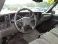 Silver Birch Metallic - Silverado 2500HD LS Extended Cab 4x4 Photo No. 6