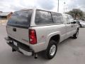 Silver Birch Metallic - Silverado 2500HD LS Extended Cab 4x4 Photo No. 8