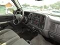 Silver Birch Metallic - Silverado 2500HD LS Extended Cab 4x4 Photo No. 11