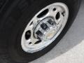 Silver Birch Metallic - Silverado 2500HD LS Extended Cab 4x4 Photo No. 15