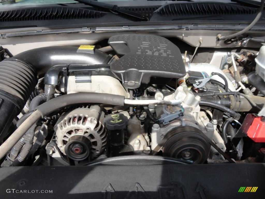 2005 Chevrolet Silverado 2500HD LS Extended Cab 4x4 6.6 Liter OHV 32-Valve Duramax Turbo Diesel V8 Engine Photo #60691061