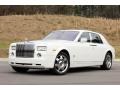 English White 2008 Rolls-Royce Phantom Drophead Coupe Standard Phantom Drophead Coupe Model Exterior