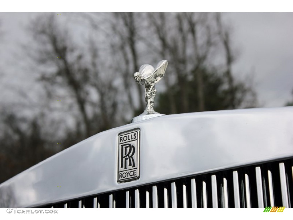 2008 Rolls-Royce Phantom Drophead Coupe Standard Phantom Drophead Coupe Model Marks and Logos Photo #60691244
