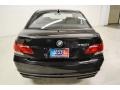 2008 Jet Black BMW 7 Series 750i Sedan  photo #6