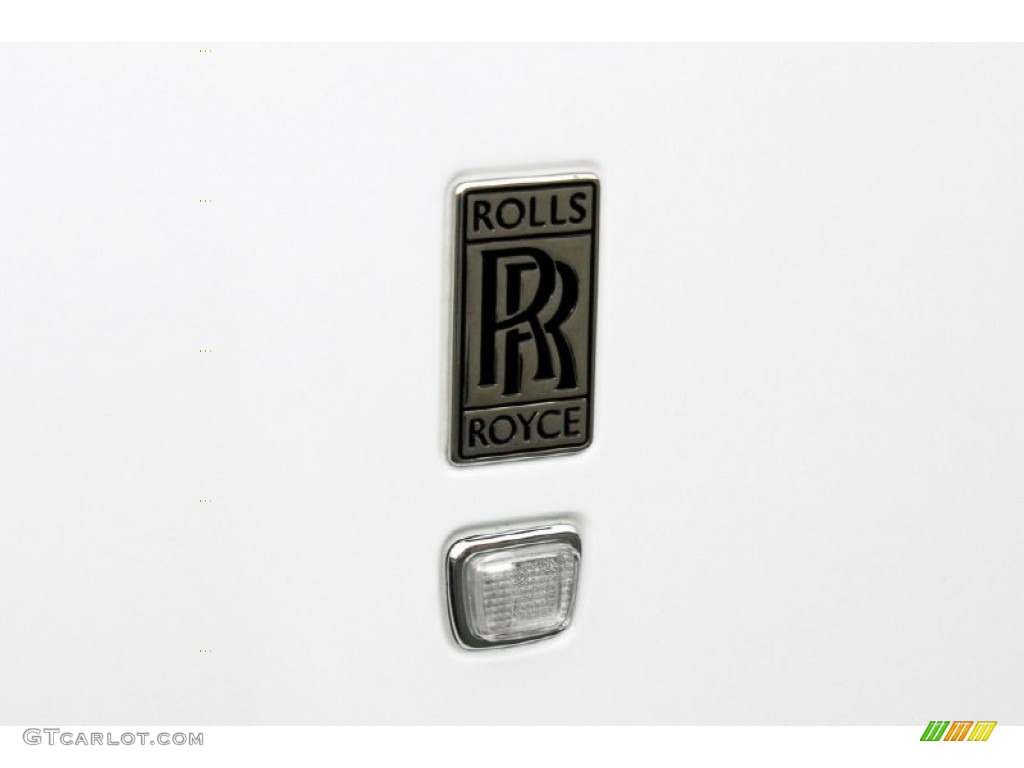 2008 Rolls-Royce Phantom Drophead Coupe Standard Phantom Drophead Coupe Model Marks and Logos Photo #60691343