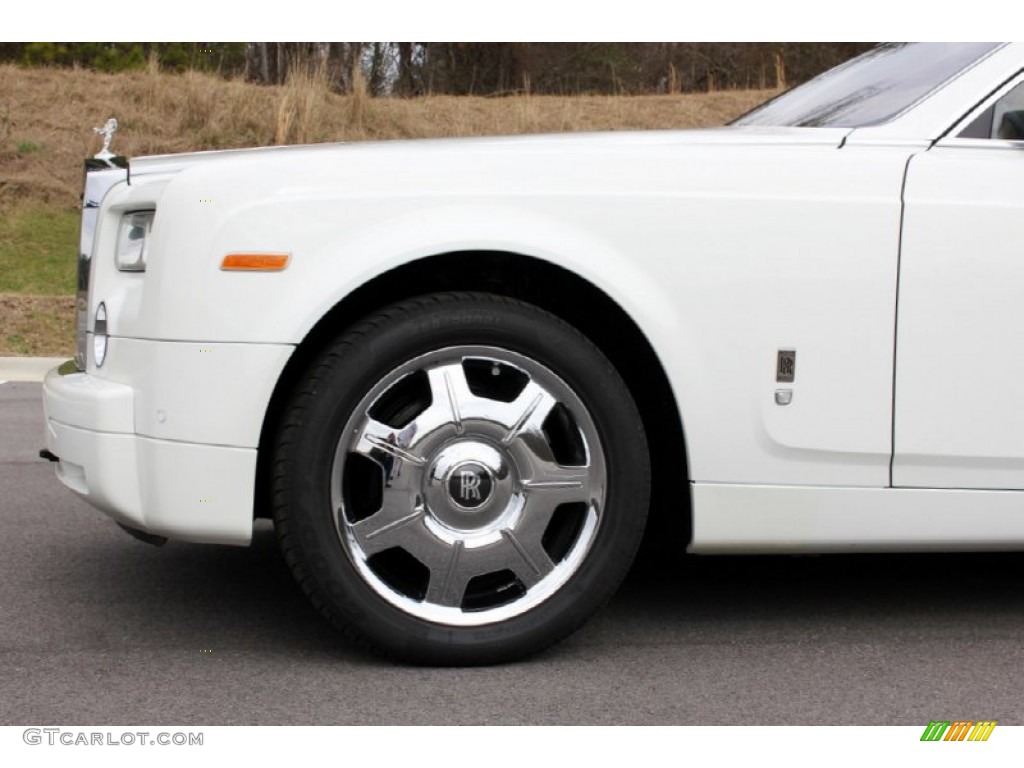 2008 Rolls-Royce Phantom Drophead Coupe Standard Phantom Drophead Coupe Model Wheel Photo #60691427