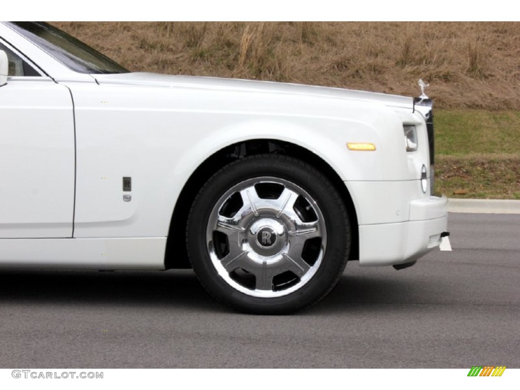 2008 Rolls-Royce Phantom Drophead Coupe Standard Phantom Drophead Coupe Model Wheel Photo #60691475