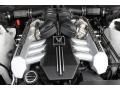  2008 Phantom Drophead Coupe  6.75 Liter DOHC 48-Valve VVT V12 Engine