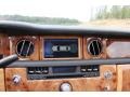 2008 Rolls-Royce Phantom Drophead Coupe Standard Phantom Drophead Coupe Model Controls