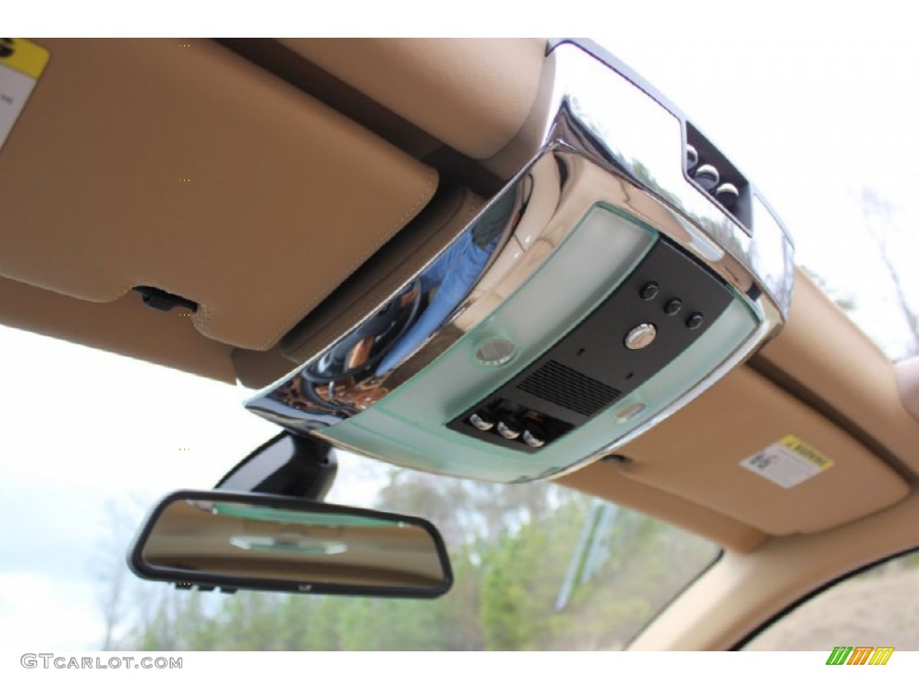 2008 Rolls-Royce Phantom Drophead Coupe Standard Phantom Drophead Coupe Model Controls Photo #60691757