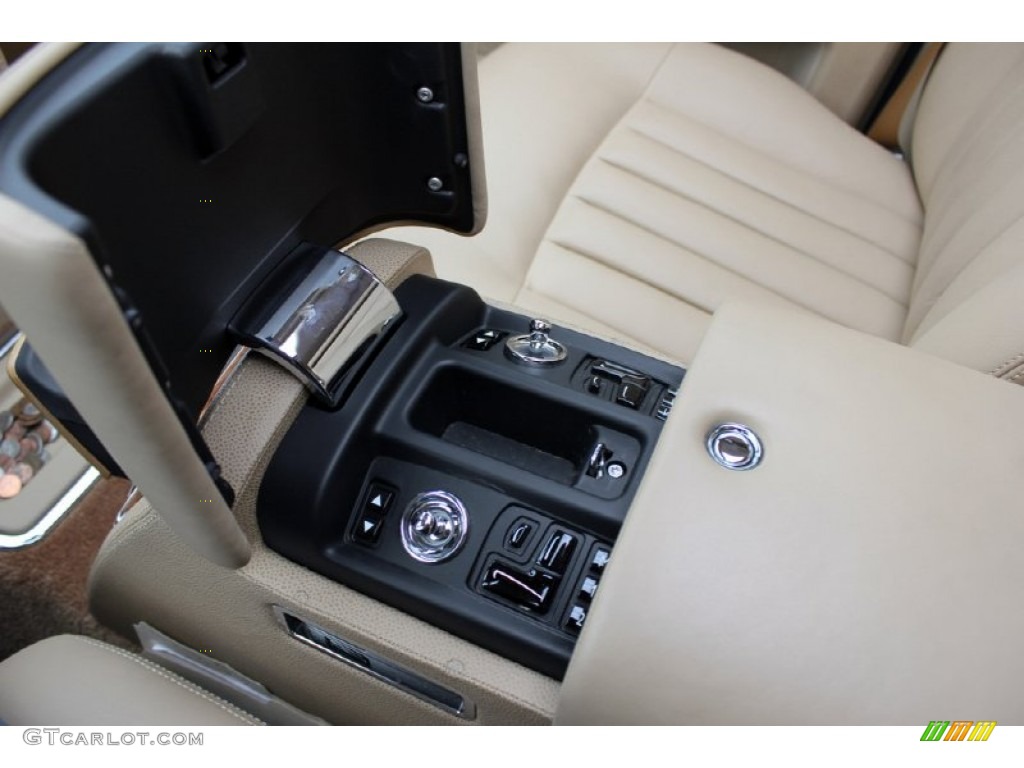 2008 Rolls-Royce Phantom Drophead Coupe Standard Phantom Drophead Coupe Model Controls Photo #60691838