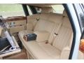 Moccasin Rear Seat Photo for 2008 Rolls-Royce Phantom Drophead Coupe #60691910