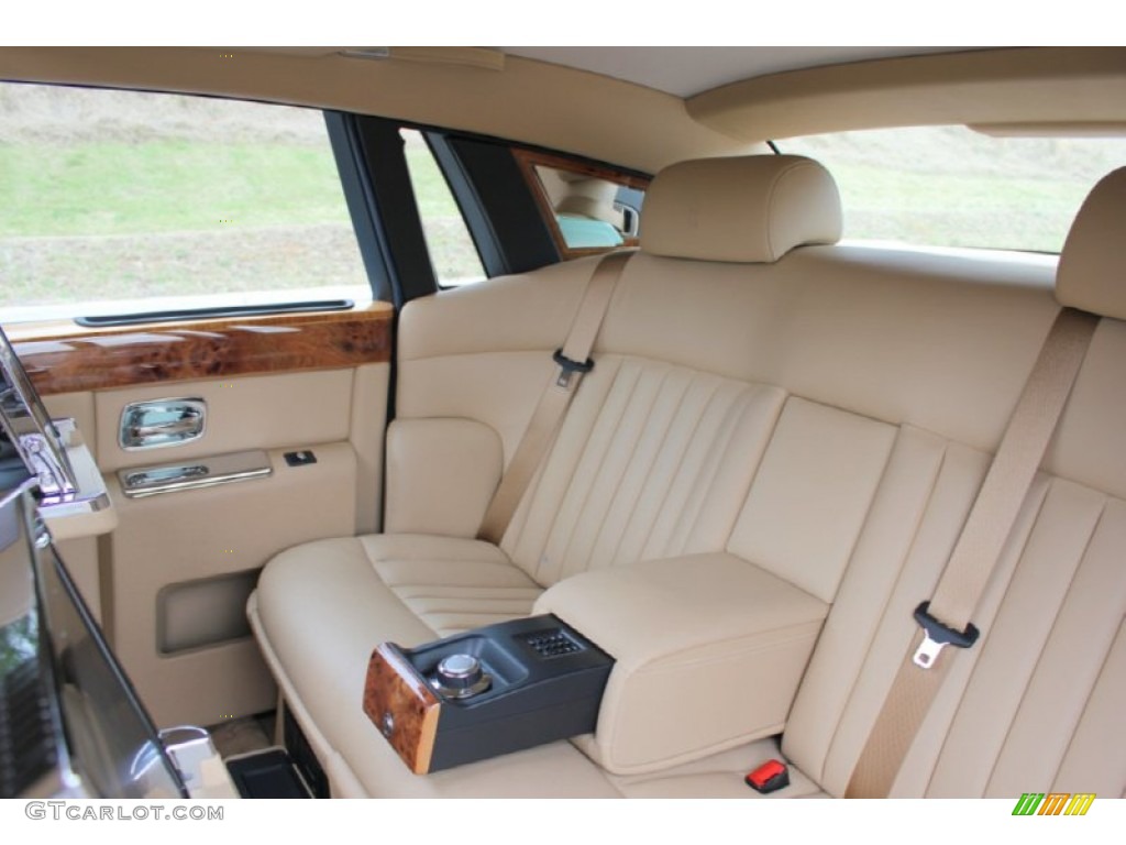 Moccasin Interior 2008 Rolls-Royce Phantom Drophead Coupe Standard Phantom Drophead Coupe Model Photo #60691916