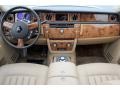 2008 Rolls-Royce Phantom Drophead Coupe Moccasin Interior Dashboard Photo