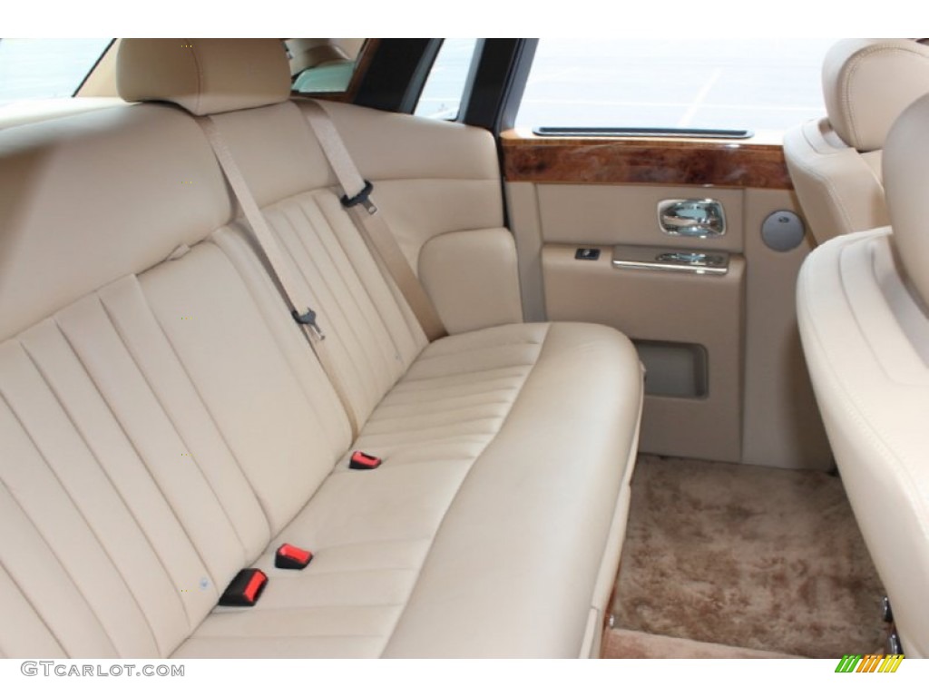 Moccasin Interior 2008 Rolls-Royce Phantom Drophead Coupe Standard Phantom Drophead Coupe Model Photo #60692105