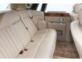 2008 Rolls-Royce Phantom Drophead Coupe Moccasin Interior Rear Seat Photo