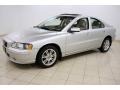 Silver Metallic - S60 2.5T AWD Photo No. 3