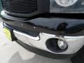 2008 Brilliant Black Crystal Pearl Dodge Ram 1500 Rawlings Edition Quad Cab  photo #11