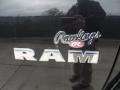 2008 Brilliant Black Crystal Pearl Dodge Ram 1500 Rawlings Edition Quad Cab  photo #16