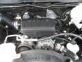 4.7 Liter SOHC 16-Valve Flex Fuel Magnum V8 2008 Dodge Ram 1500 Rawlings Edition Quad Cab Engine
